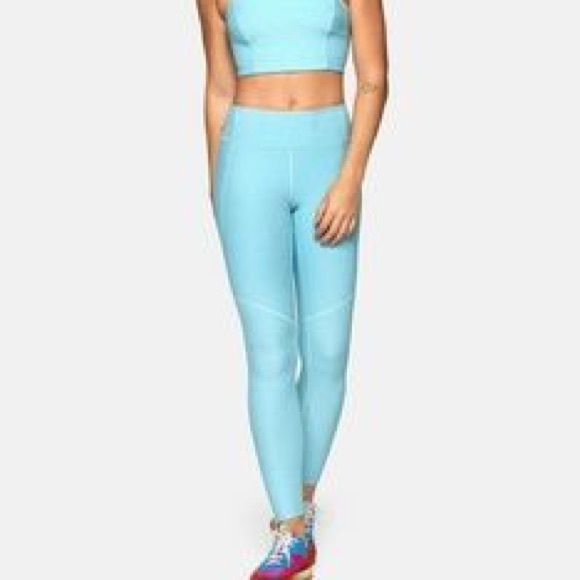 Outdoor Voices 7/8 Warmup Leggings - Picture 1 of 5